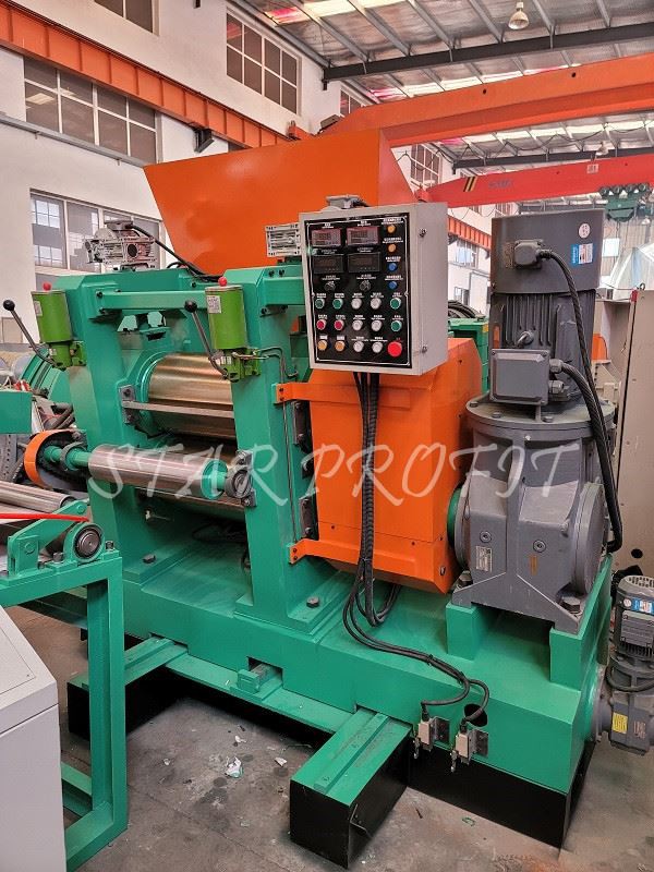 double screw extruder